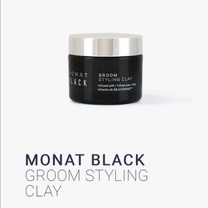 BRAND NEW!! Groom Styling Clay